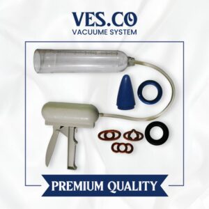 Organ Developer Vacuum Penis Enlargement Erection Pump