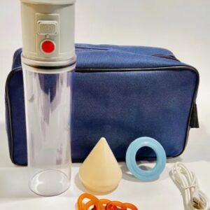 Rechargeable Automatic Vacuum Developer Enlargement Pump